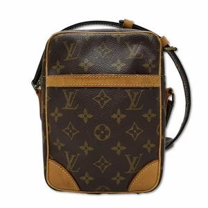 Louis Vuitton Vintage M45266 Monogram Danoop Schultertasche Herren Damen - Bild 1 von 9