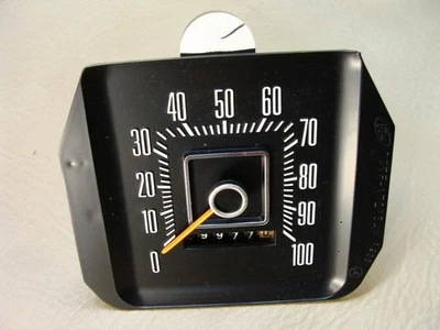 Velocímetro 73-79 Ford Truck F150 78-79 Bronco cuadro de instrumentos 100 mph Foto 1 de 4