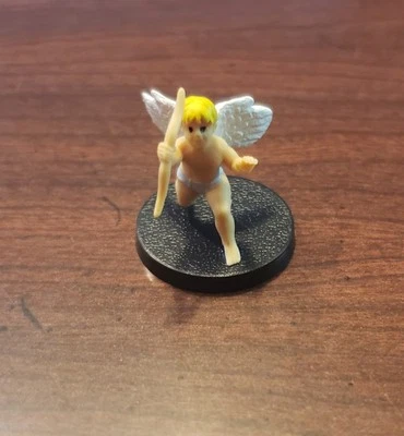 Yugioh Skelengel Dungeon Dice Monsters DDM 1" Inch Figure on Custom Base - Image 1 of 4