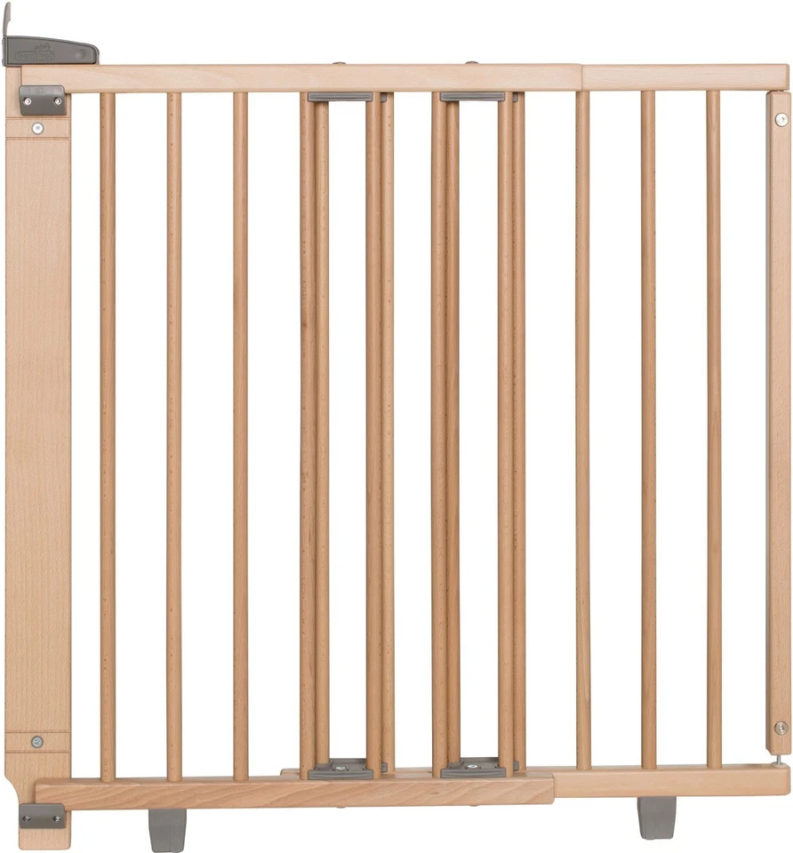 Treppenschutzgitter 2733 von Geuther (67-95 cm) Holz - Bild 1 von 1