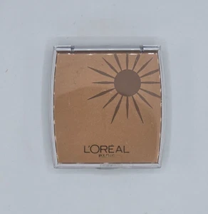 Loreal Paris Glam Bronze Bronzing Powder - Bronze Glow - Picture 1 of 2