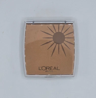 Loreal Paris Glam Bronze Bronzing Powder - Bronze Glow - Image 1 of 2