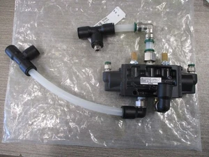 Conjunto de palanca de cambios de válvula piloto de aire Evoqua W3T50801 nuevo excedente - Imagen 1 de 4