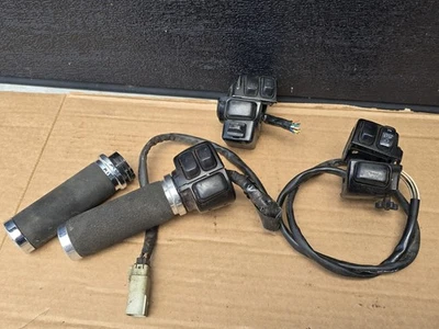 1996-2003 Harley Davidson Sportster LH And RH Switch - Image 1 of 4