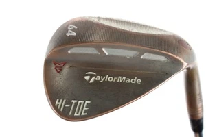 TaylorMade Hi-Toe Lob Wedge Lob Wedge 64° Extra-Stiff Right-Handed Steel #23561 - Picture 1 of 5