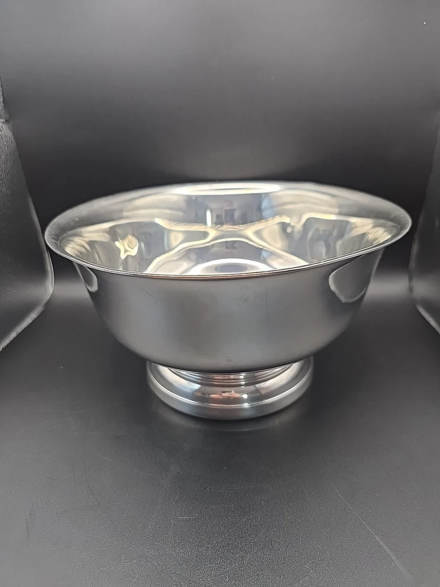 Tiffany & Co. Pewter トレー 直径 26cm Tiffany & Co. Pewter トレー