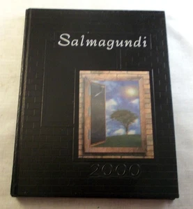 2000 Morristown Beard School Yearbook (Salmagundi) Morristown New Jersey - Bild 1 von 4