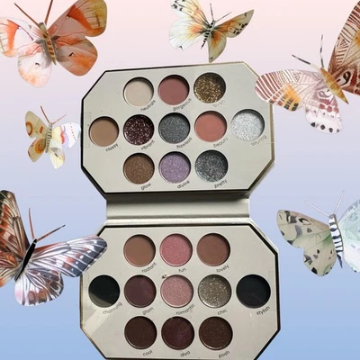 Paleta de Sombras Modern Beauty 22 Cores de Sombra Paleta Brilhante Fosco - Imagem 1 de 4