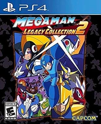 NA - Mega Man Legacy Collection 2  /PS4 - New PS4 - W1398z - Image 1 of 4