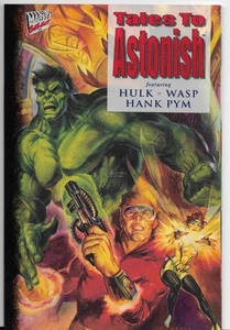 Tales to Astonish #1 (Marvel Comics December 1994) NM. - Picture 1 of 1