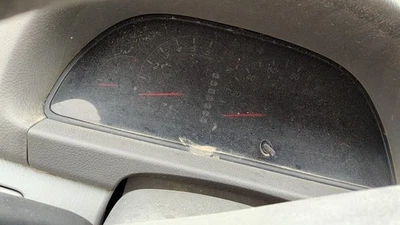 Painel de medidores de instrumentos Toyota Camry 2005-2006 velocímetro painel OEM - Imagem 1 de 4