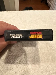 Coleco Vision presenta Donkey Kong Junior ABIERTO Y SIN CAJA - Imagen 1 de 2