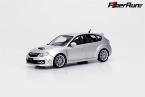 Modellino auto pressofuso Fiber Run 1:64 WRX STI 2009 - Foto 1 di 14