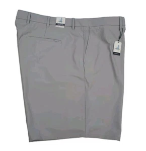 Johnnie-O Mens Cross Country PREP-FORMANCE Shorts Big Size 50 Quarry NWT - Picture 1 of 13