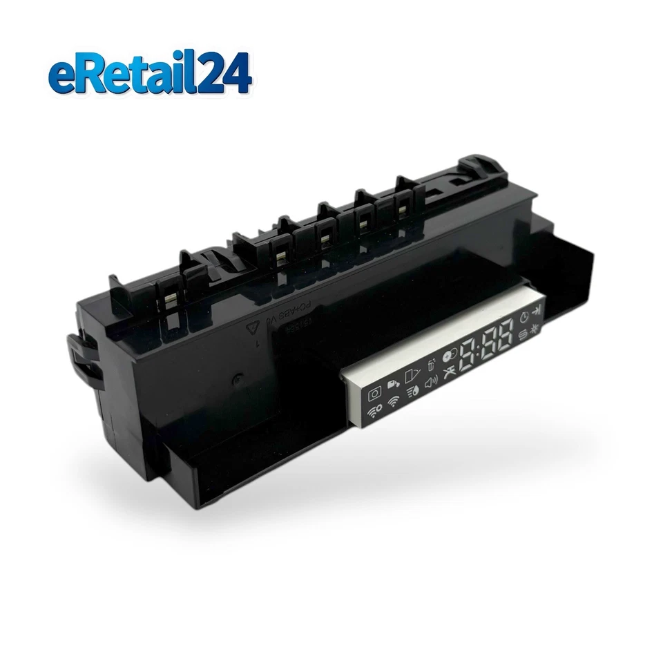 Placa de exhibición Blomberg para lavavajillas 1515740100 E8P [PROBADA] Foto 1 de 4