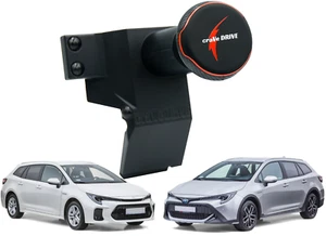 360° Strong Magnetic Phone Holder for Toyota Corolla XII E21, Suzuki Swace - Zdjęcie 1 z 14