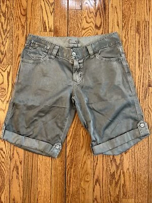 Pantalón corto cargo de algodón para mujer Joie talla 6 Foto 1 de 4