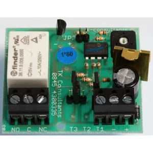PT1*60 - 60 s - 60 M Precision Timer Relay Alarm Module For Security Systems - Picture 1 of 3