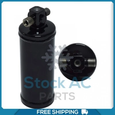 Receptor secador de aire acondicionado para Dodge Colt, Ram 50 / Eagle Summit / Mitsubishi Gala... QR Foto 1 de 4