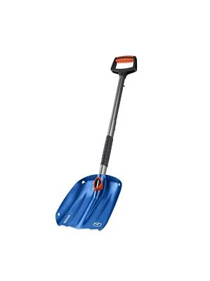 Ortovox Avalanche Shovel Kodiak I Collapsible Safety Blue