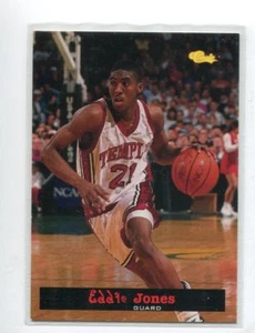 1994 Classic #30 Eddie Jones Temple Owls / Los Angeles Lakers Rookie - Picture 1 of 1