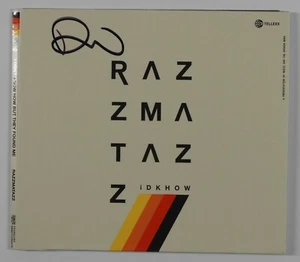 IDKHOW Dallon Weekes JSA signed Autogramm CD Razzmatazz - Bild 1 von 2