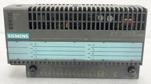 Siemens SIMATIC S7 6ES7 132-0GF00-0XB0 6ES7132-0GF00-0XB0 Module - Picture 1 of 6