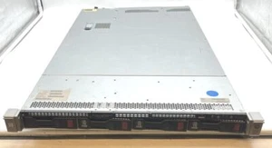 HP PROLIANT DL360 Gen9 Server 4 Bay LFF 2x Xeon E5-2697 v3 14 Cores 512GB NO HDD - Picture 1 of 18
