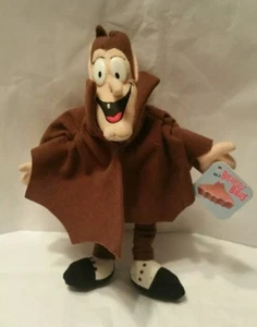 1997 GENERAL MILLS BREAKFAST BABIES COUNT CHAULA PLUSH CHOCOLATE CEREAL DOLL - Picture 1 of 4