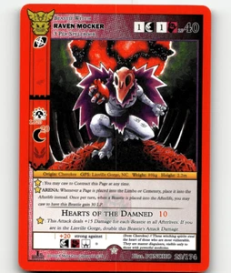 MetaZoo Raven Mocker 23/174 Native: First Edition Gold - Picture 1 of 1