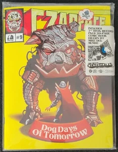 Czarface Dog Days of Tomorrow 7" Record - Picture 1 of 7