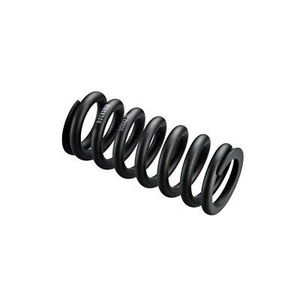 Rockshox Spring Metric Coil Length 151mm /Spring Travel 65mm Black 600 Lb - Picture 1 of 7