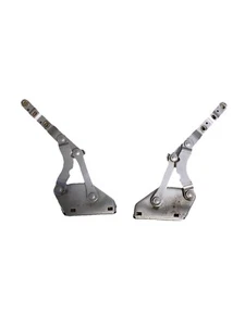 Maserati Coupé 4200 GT GranSport 2001-2007 Motorhaube Haubenscharniere Paar x2 Spyder  - Bild 1 von 6