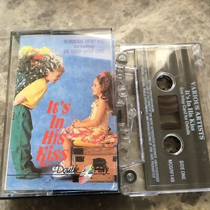 It's In His Kiss compilation Cassette Tape - Bee Gees, Fontella Bass...( 123) - Picture 1 of 2