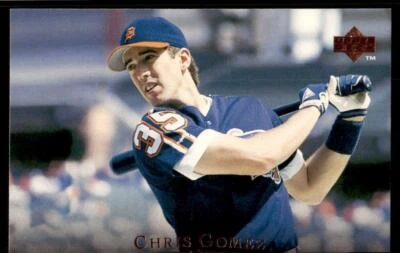 1995 Upper Deck #184 Chris Gomez - Image 1 of 2