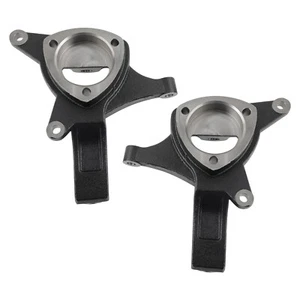 4.5" Front Lift Spindles For Chevy Silverado Suburban Avalanche Tahoe 07-14 - Picture 1 of 12