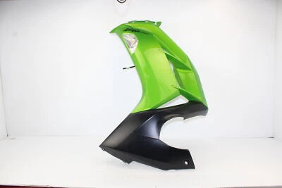 2012 KAWASAKI NINJA 650 LEFT LOWER MID UPPER SIDE FAIRING COWL 55028-0370-15P - Image 1 of 4