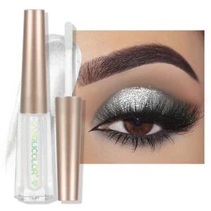 Anglicolor Diamond Glitter Liquid Eyeshadow Glitter Eyeshadow Lightweight Smo... - Picture 1 of 6