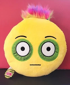 Emoji Plüsch 12 Zoll Kissen - Bild 1 von 2