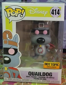 Funko Pop! Disney Nickelodeon: Doug - Quaildog #414 Hot Topic Exc - Imagen 1 de 6