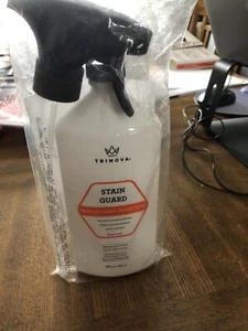 TriNova Stain Guard Premium Fabric Protection 18oz., New. - Picture 1 of 1