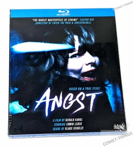 Angst ~ BRAND NEW& SEALED w/ Slipcover (Blu-ray Disc, 2015) - Bild 1 von 6