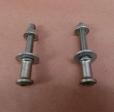 Pernos de gancho de montaje Honda Super Hawk 1000 VTR1000 2001-2005 Foto 1 de 4