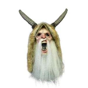 Michael Dougherty's Krampus - Krampus Mask - Trick or Treat Studios - Picture 1 of 10