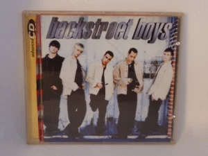 Backstreet Boys Self Titled CD (CD 1997) J2 1589 Enhanced CD - Picture 1 of 2
