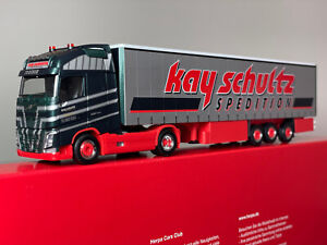 Herpa Kay Schultz 306980 Volvo FH.XL 500