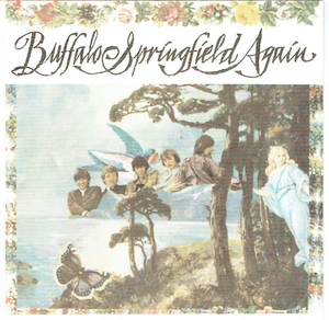 (CD) Buffalo Springfield - Buffalo Springfield Again - Broken Arrow, Bluebird - Bild 1 von 2