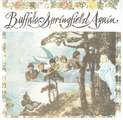 (CD)  Buffalo Springfield - Buffalo Springfield Again - Broken Arrow, Bluebird - Bild 1 von 2