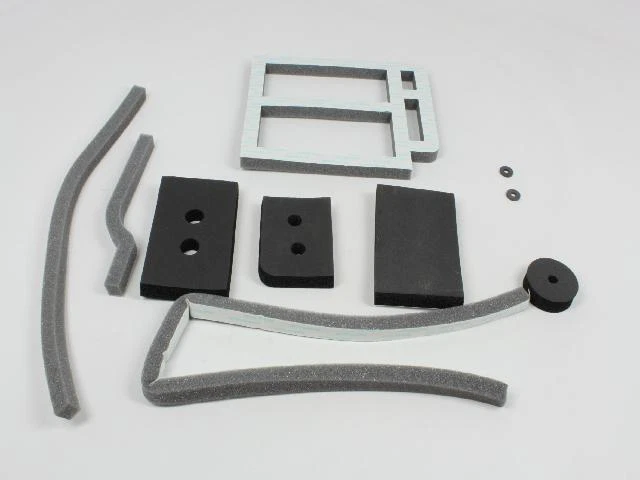 Genuine OEM Mopar HVAC Unit Case Seal Kit For Dodge Ram 3500 68004231AB - Image 1 of 1