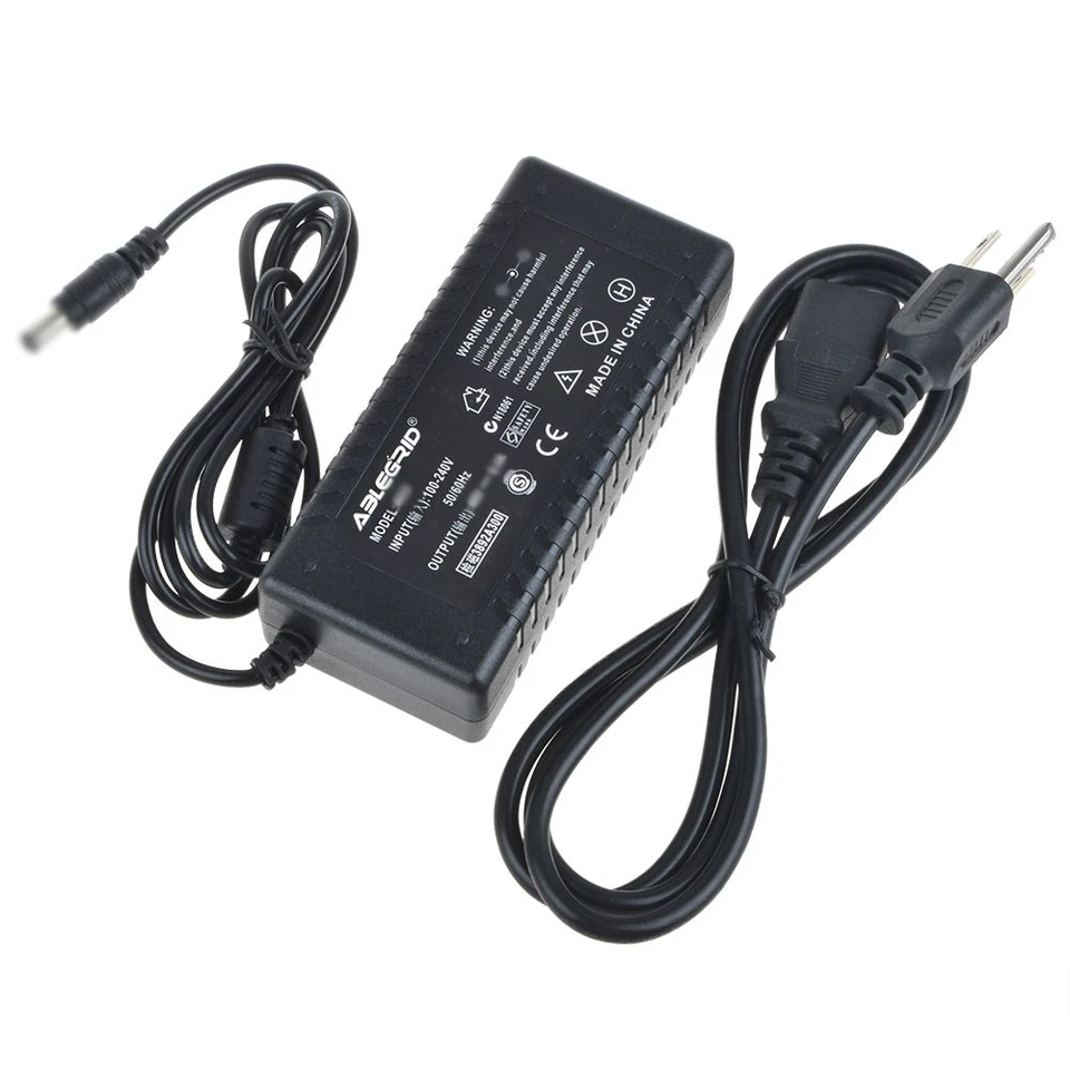 DC 12V 7A AC Adapter For EDAC EA10953A EA10953 Power Supply Charger PSU + Cord - Image 1 of 4